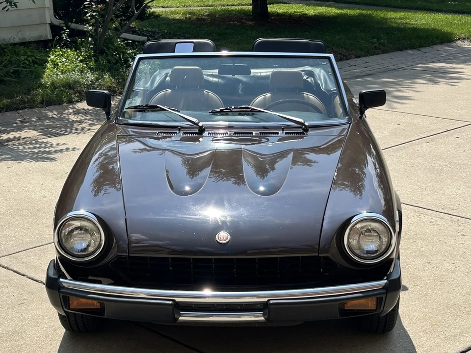 1977 Fiat 124 Sport Spider - Image 20 of 31