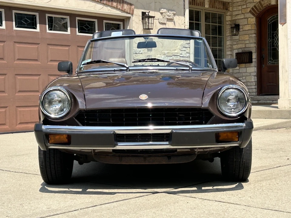 1977 Fiat 124 Sport Spider - Image 17 of 31