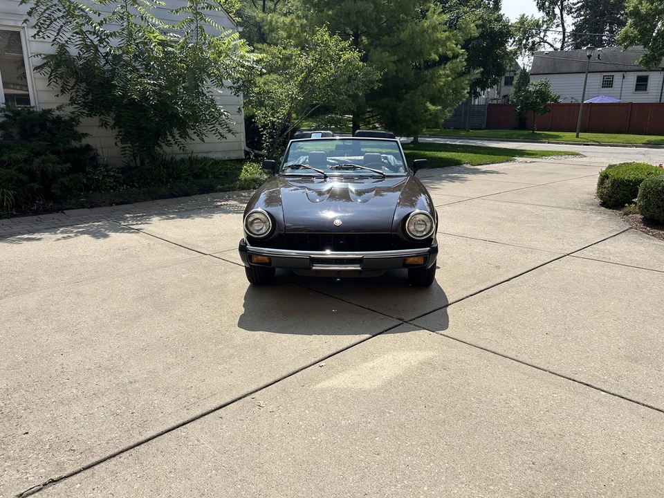 1977 Fiat 124 Sport Spider - Image 23 of 31
