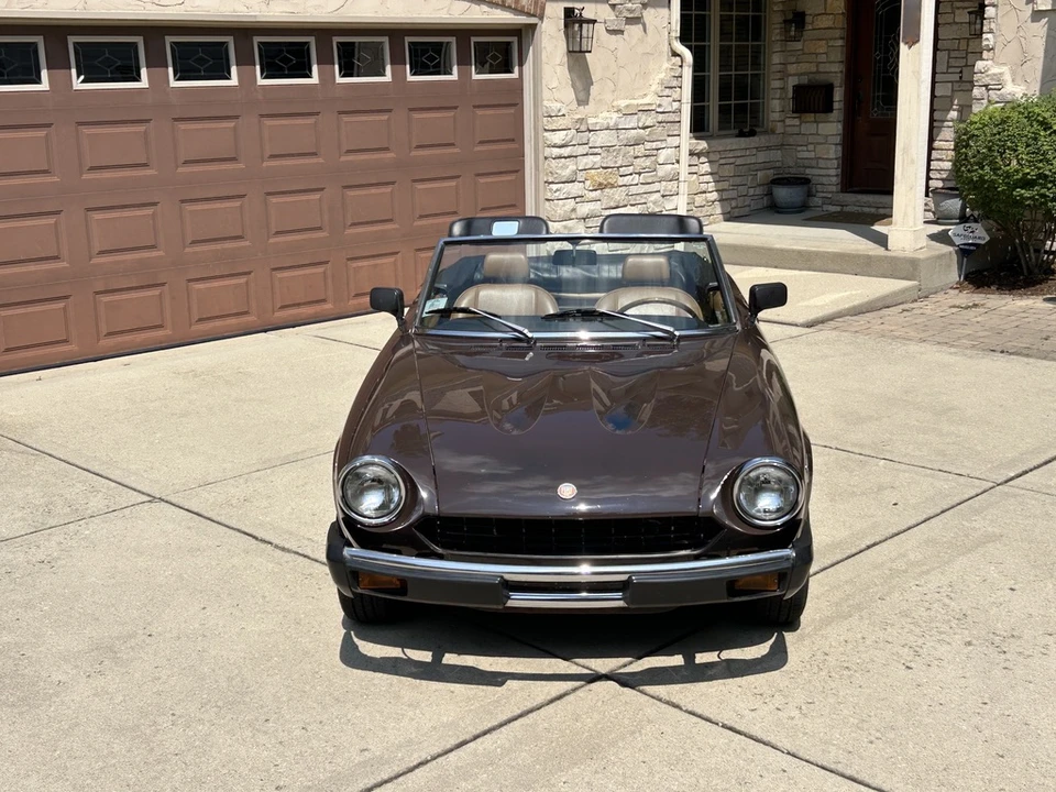 1977 Fiat 124 Sport Spider - Image 14 of 31