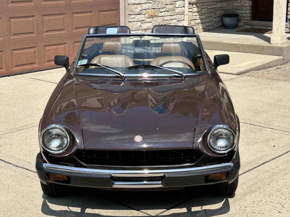 1977 Fiat 124 Sport Spider - Image 19 of 31