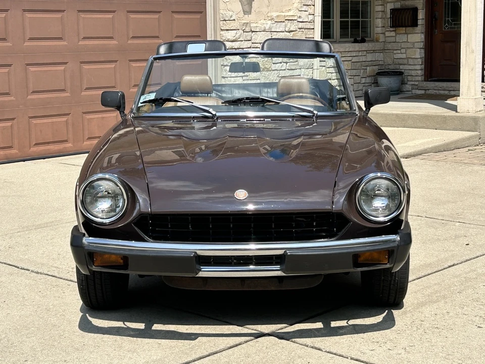 1977 Fiat 124 Sport Spider - Image 18 of 31
