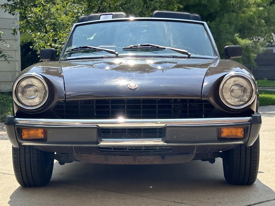 1977 Fiat 124 Sport Spider - Image 22 of 31