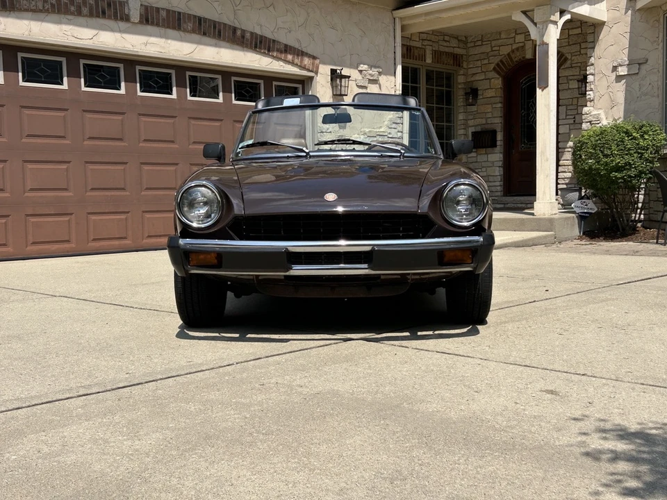 1977 Fiat 124 Sport Spider - Image 16 of 31