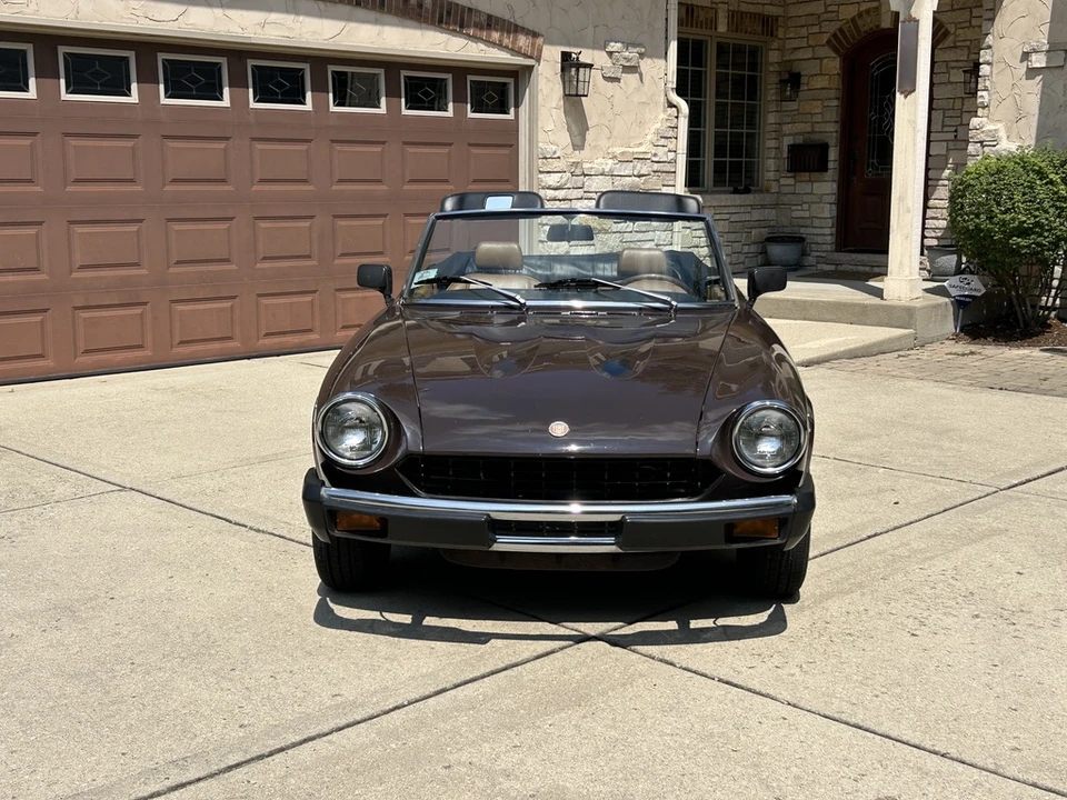 1977 Fiat 124 Sport Spider - Image 15 of 31