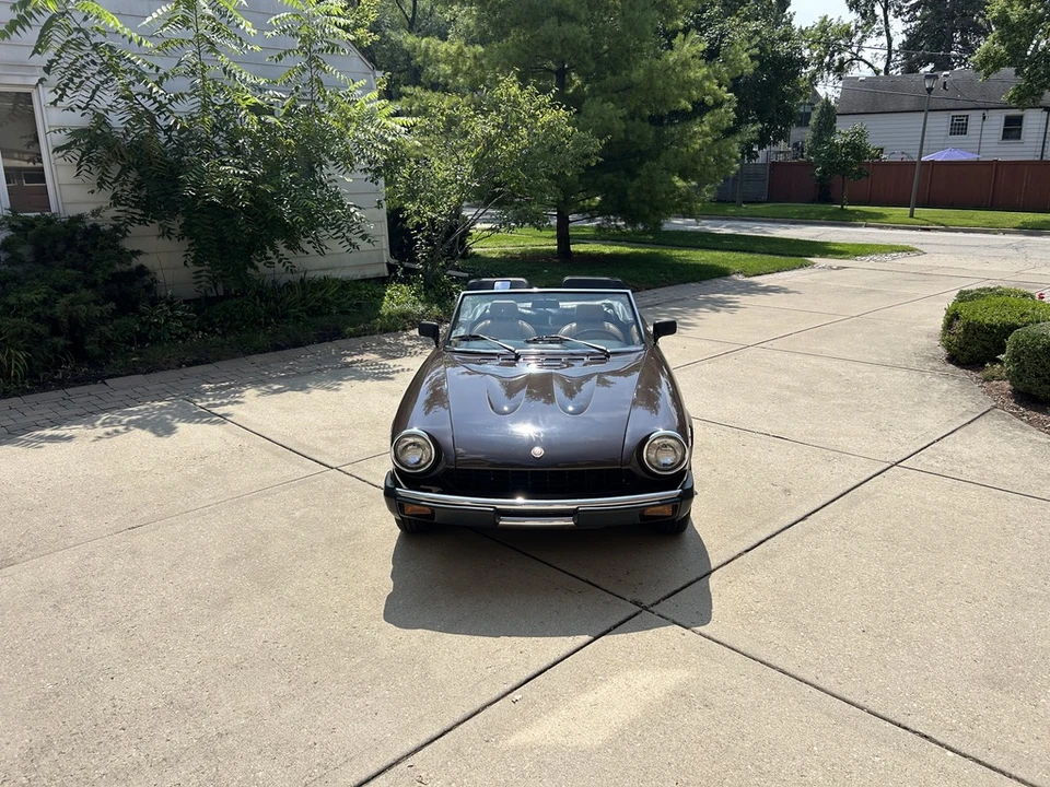 1977 Fiat 124 Sport Spider - Image 24 of 31
