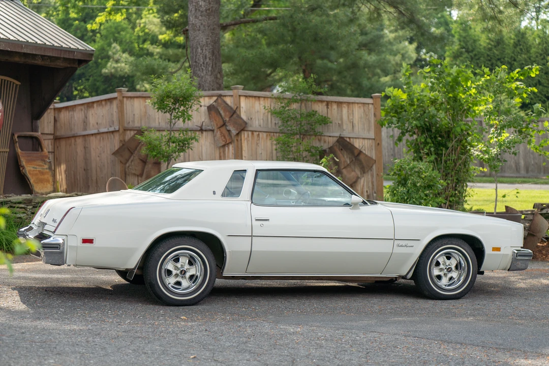 1977 Oldsmobile Cutlass Supreme - Image 31 of 31