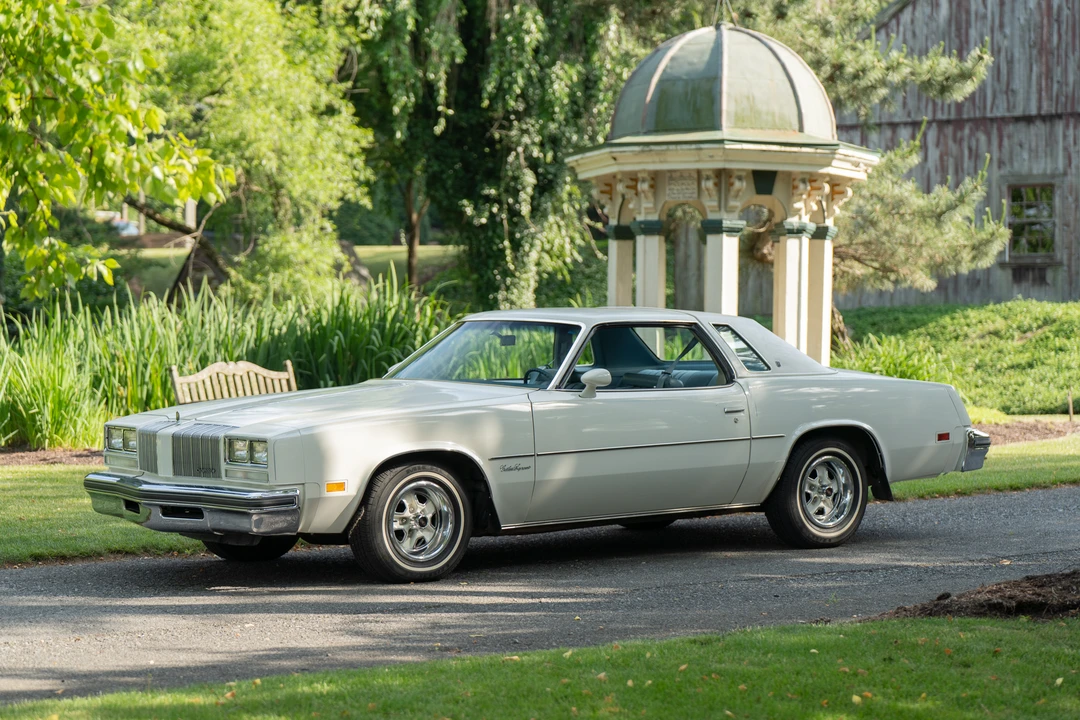 1977 Oldsmobile Cutlass Supreme - Image 21 of 31