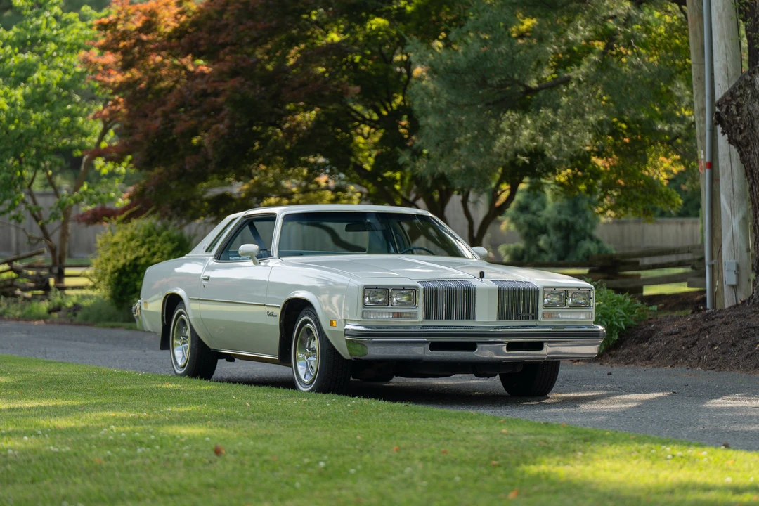 1977 Oldsmobile Cutlass Supreme - Image 8 of 31