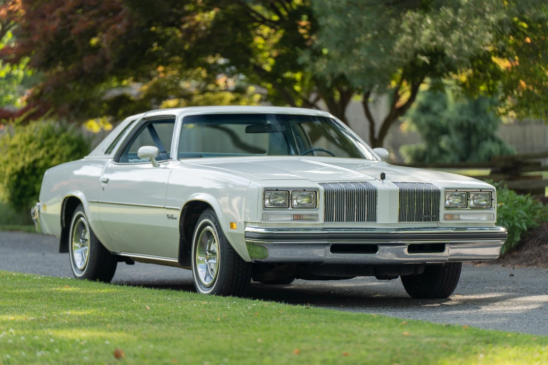 1977 Oldsmobile Cutlass Supreme - Image 6 of 31