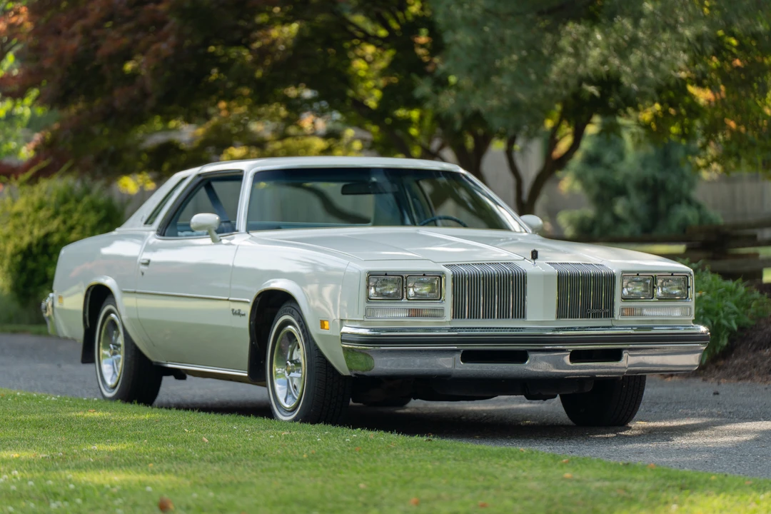 1977 Oldsmobile Cutlass Supreme - Image 5 of 31