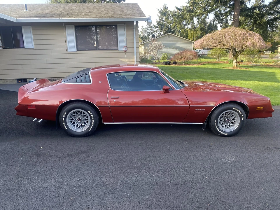 1977 Pontiac Firebird 2nd Gen - Image 5 of 31
