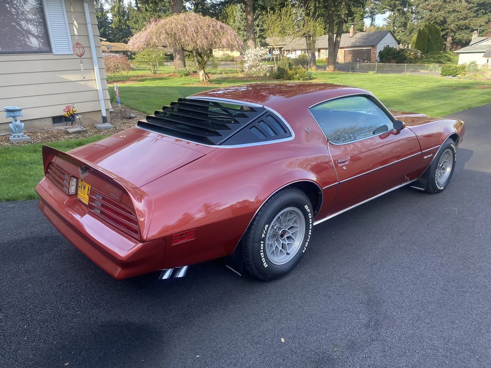 1977 Pontiac Firebird 2nd Gen - Image 6 of 31