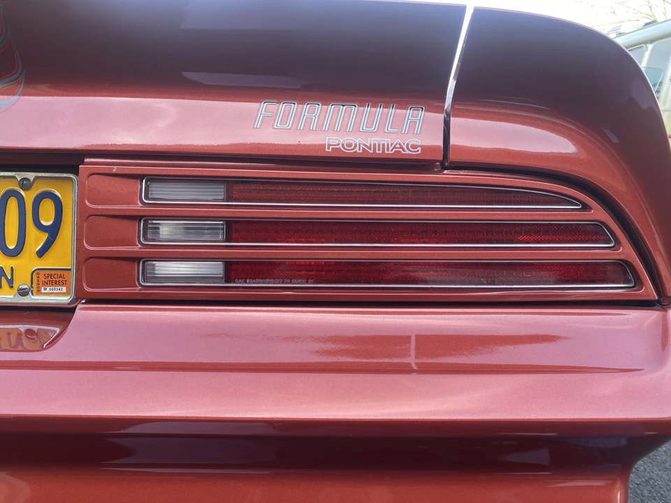1977 Pontiac Firebird 2nd Gen - Image 25 of 31