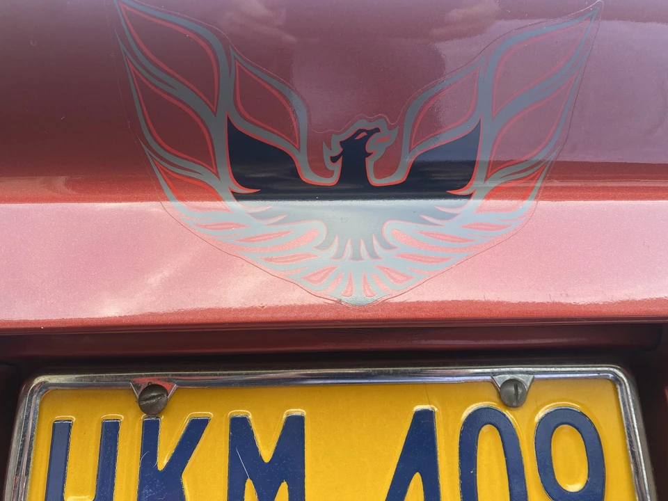 1977 Pontiac Firebird 2nd Gen - Image 23 of 31