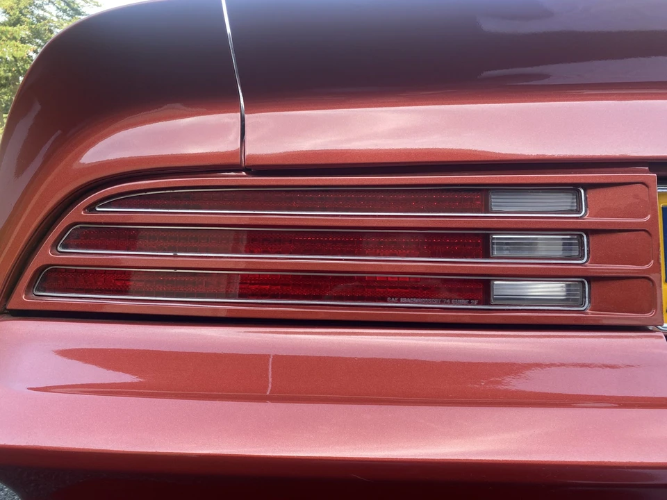 1977 Pontiac Firebird 2nd Gen - Image 24 of 31