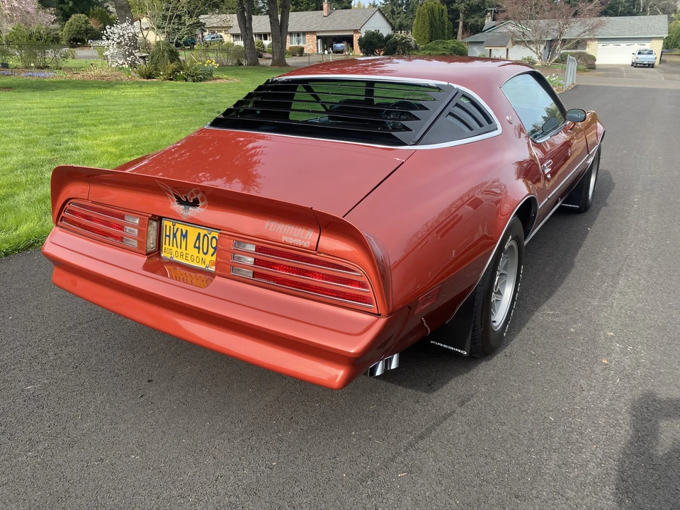 1977 Pontiac Firebird 2nd Gen - Image 8 of 31