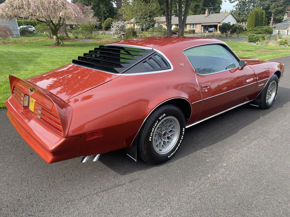 1977 Pontiac Firebird 2nd Gen - Image 7 of 31