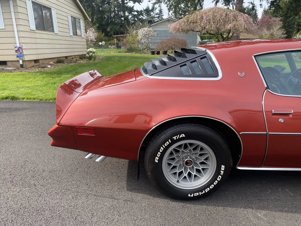 1977 Pontiac Firebird 2nd Gen - Image 21 of 31