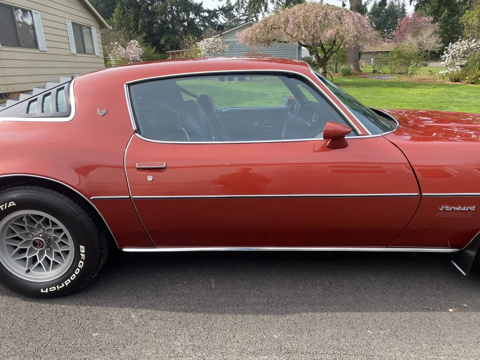 1977 Pontiac Firebird 2nd Gen - Image 18 of 31