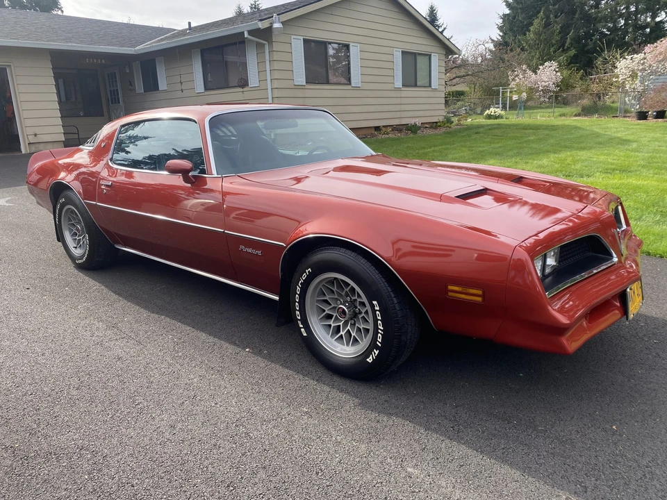 1977 Pontiac Firebird 2nd Gen - Image 4 of 31