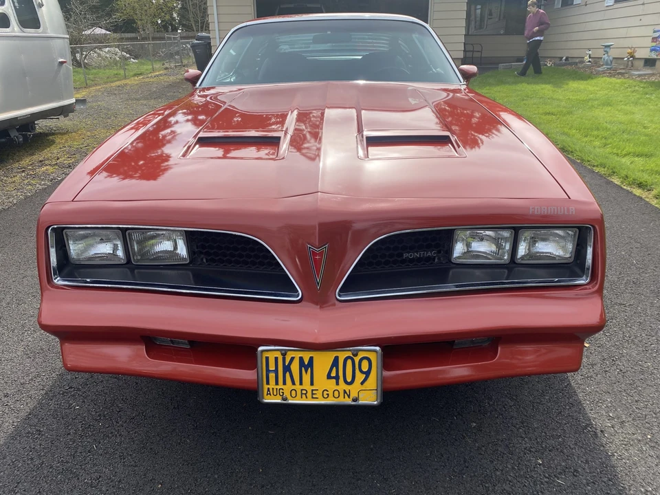 1977 Pontiac Firebird 2nd Gen - Image 3 of 31