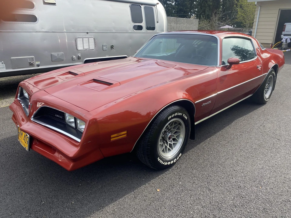 1977 Pontiac Firebird 2nd Gen - Image 2 of 31