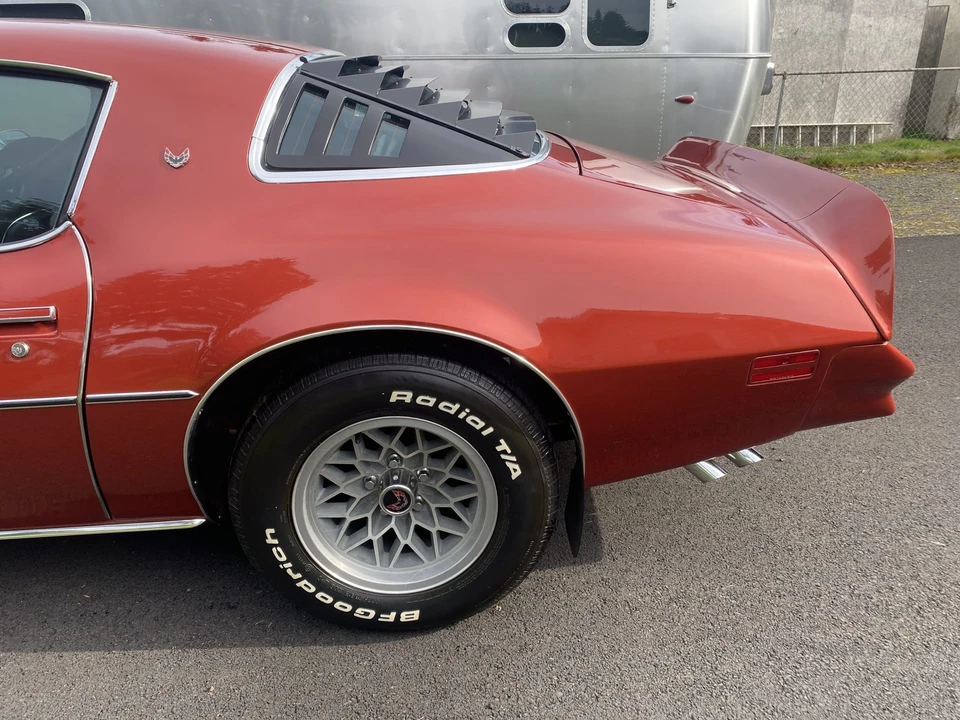 1977 Pontiac Firebird 2nd Gen - Image 10 of 31