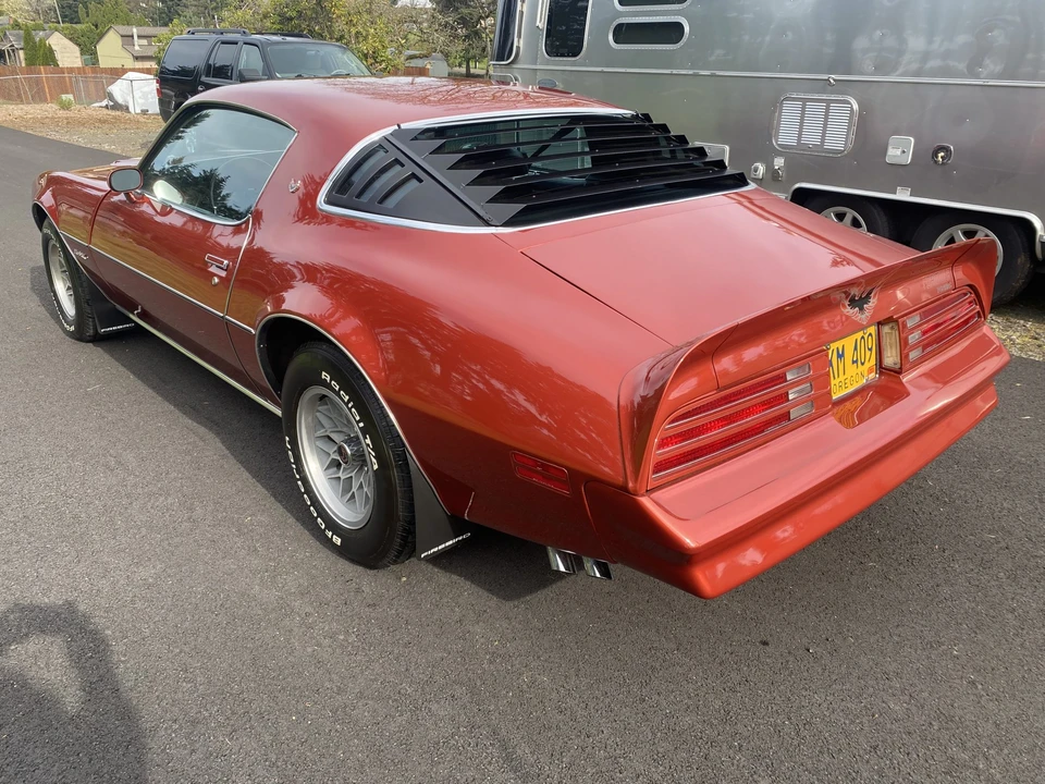 1977 Pontiac Firebird 2nd Gen - Image 9 of 31