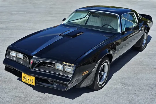 1977 Pontiac Firebird Trans Am