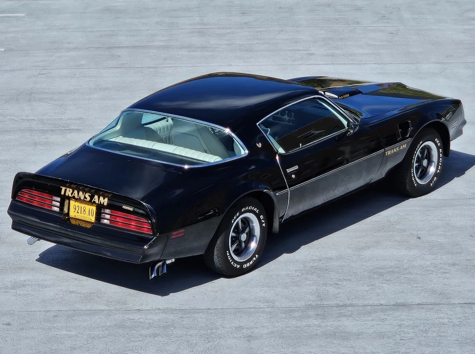 1977 Pontiac Firebird Trans Am 2nd Gen - Image 24 of 31