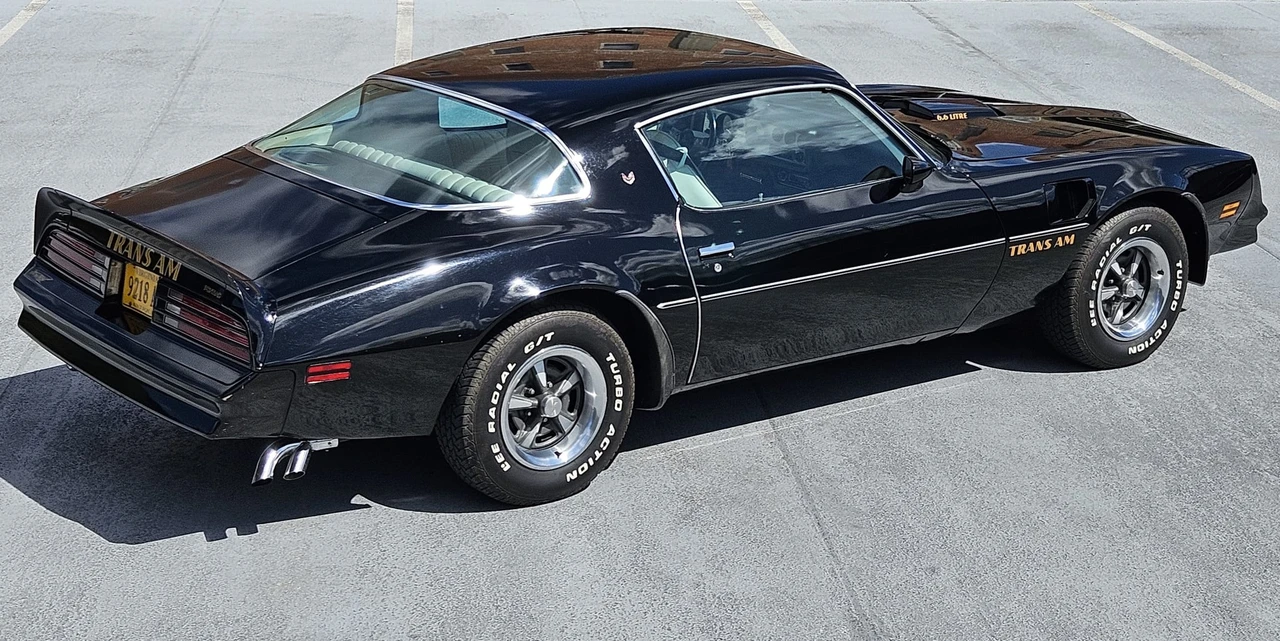 1977 Pontiac Firebird Trans Am 2nd Gen - Image 25 of 31