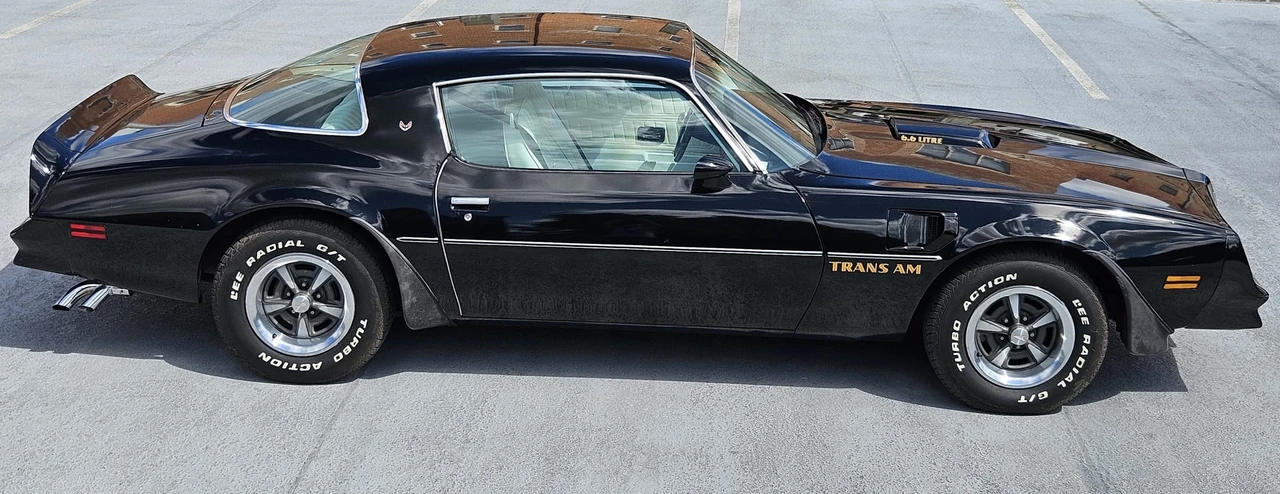 1977 Pontiac Firebird Trans Am 2nd Gen - Image 29 of 31