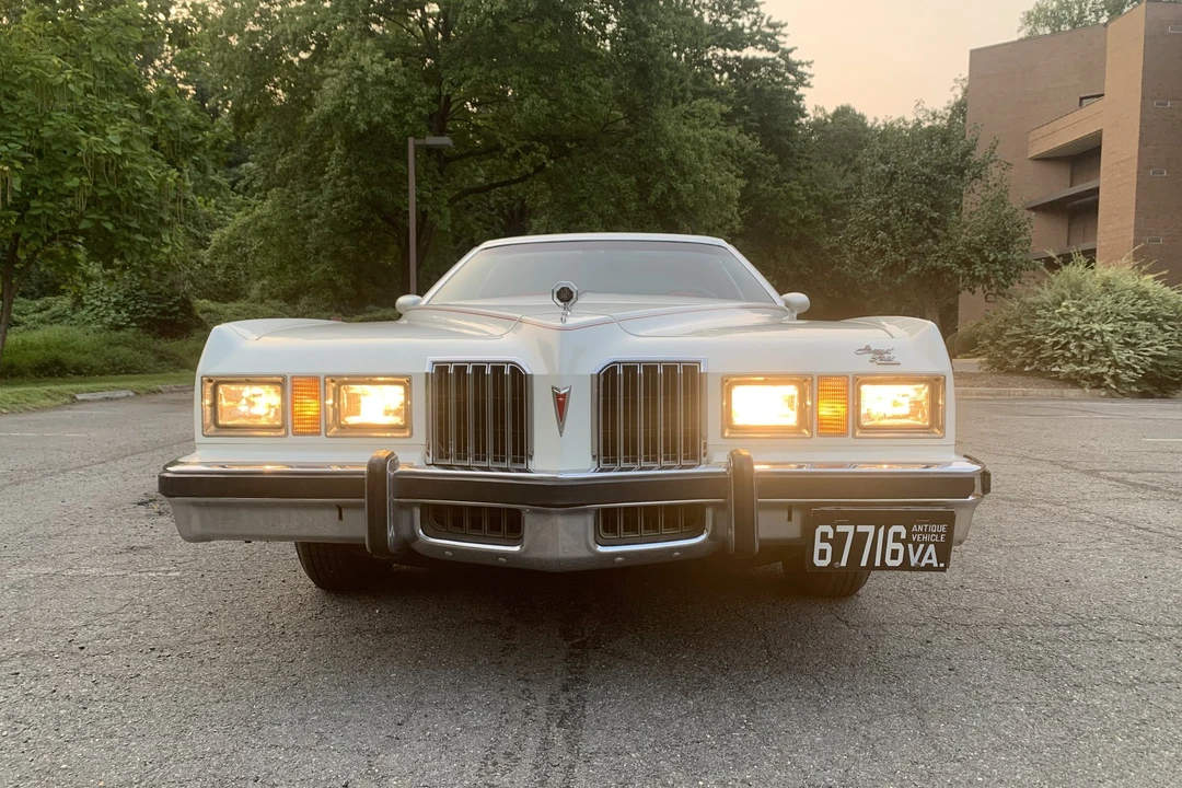 1977 Pontiac Grand Prix 3rd+ Gen - Image 18 of 31