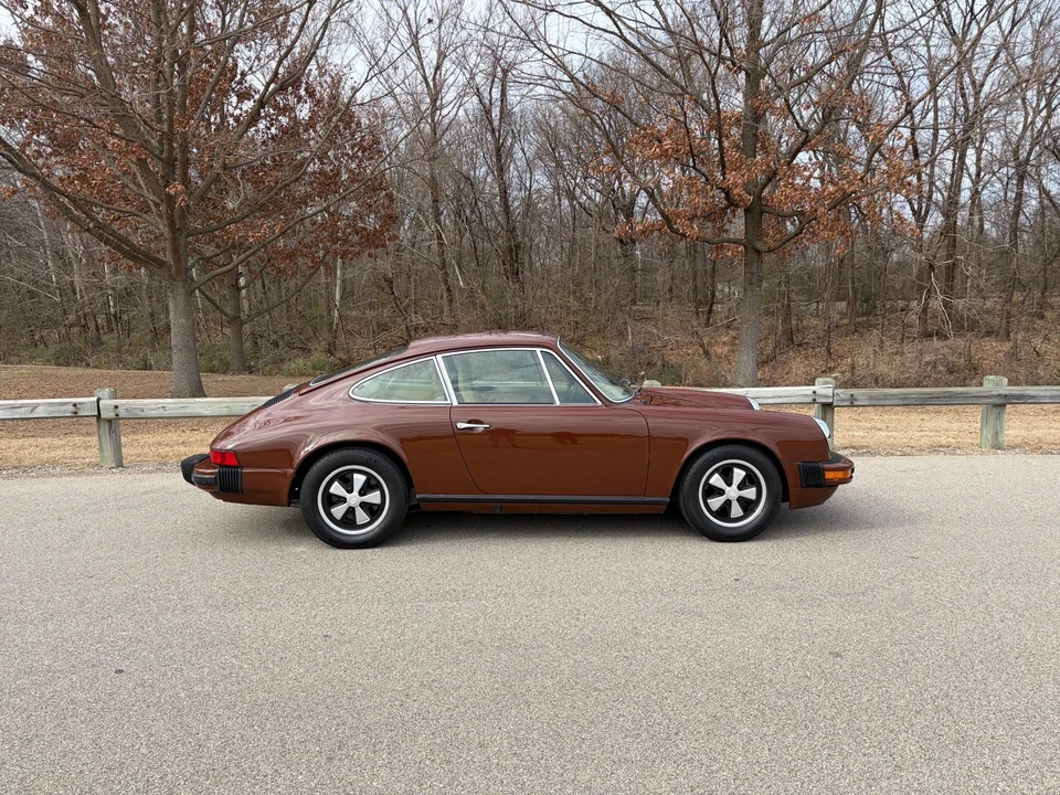 1977 Porsche 911 G-Body - Image 7 of 31