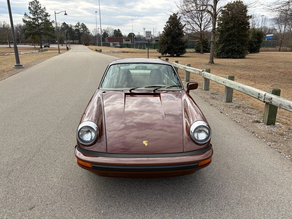 1977 Porsche 911 G-Body - Image 12 of 31