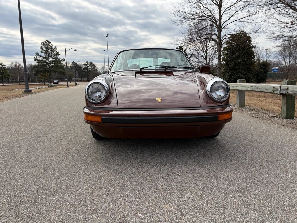 1977 Porsche 911 G-Body - Image 11 of 31