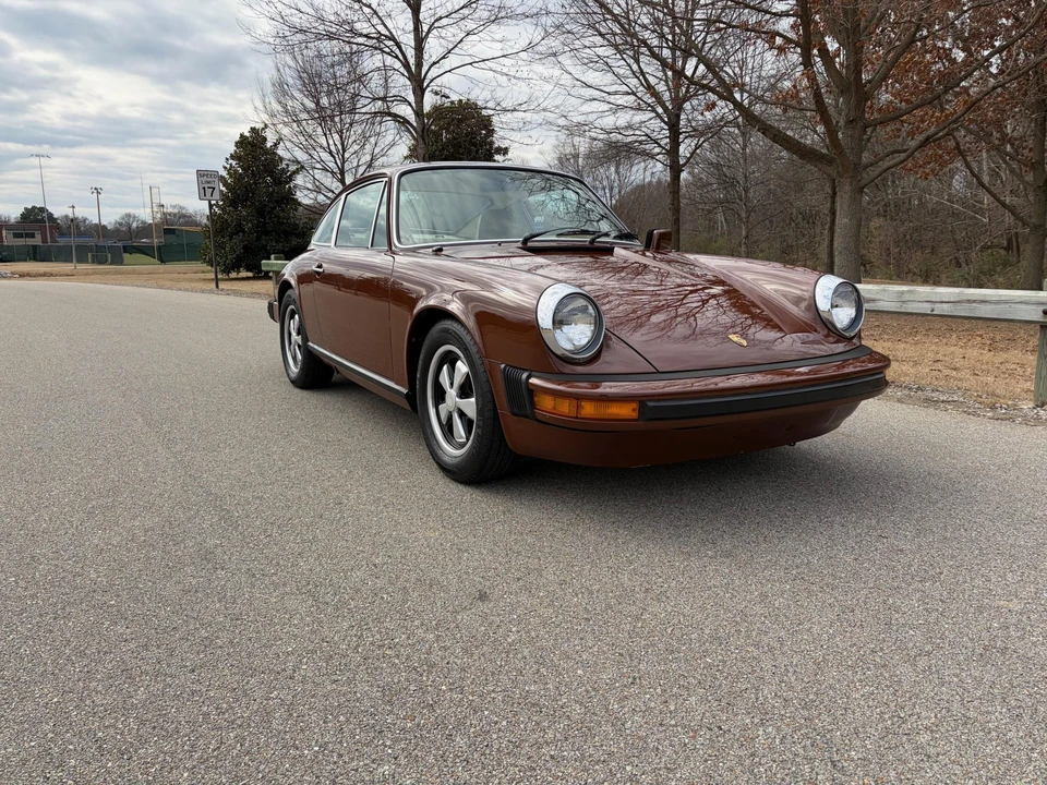 1977 Porsche 911 G-Body - Image 10 of 31