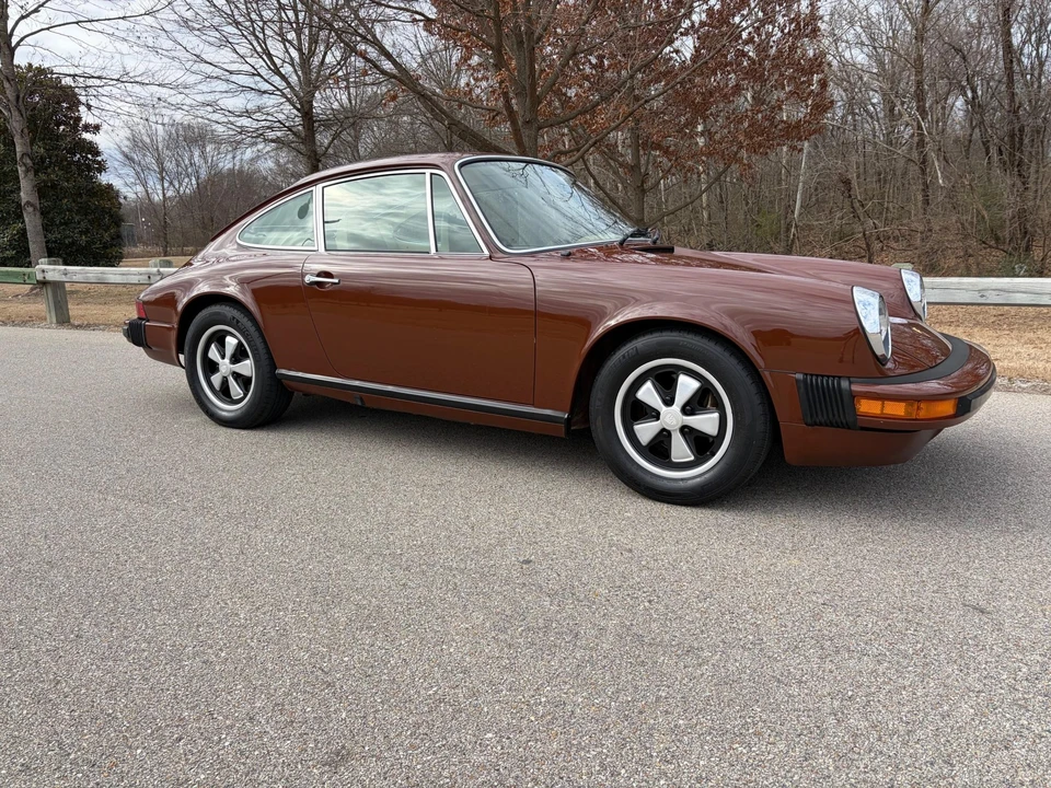 1977 Porsche 911 G-Body - Image 9 of 31