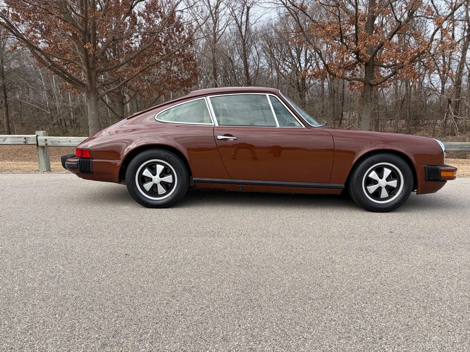 1977 Porsche 911 G-Body - Image 8 of 31