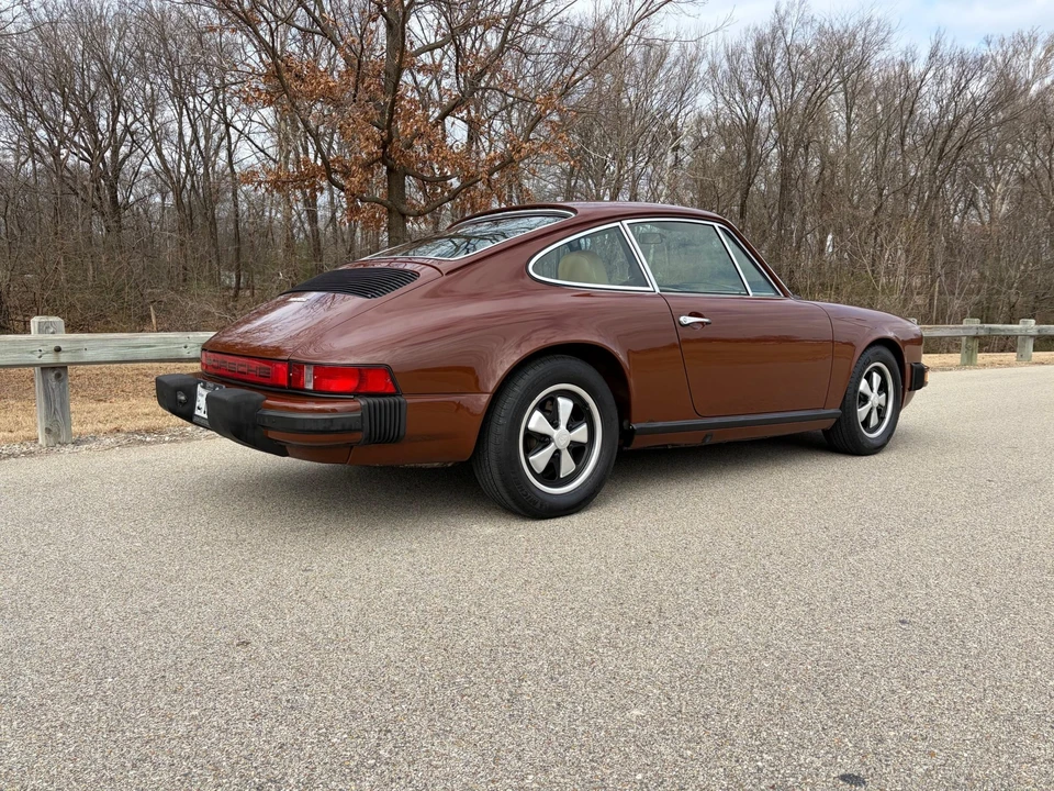 1977 Porsche 911 G-Body - Image 6 of 31