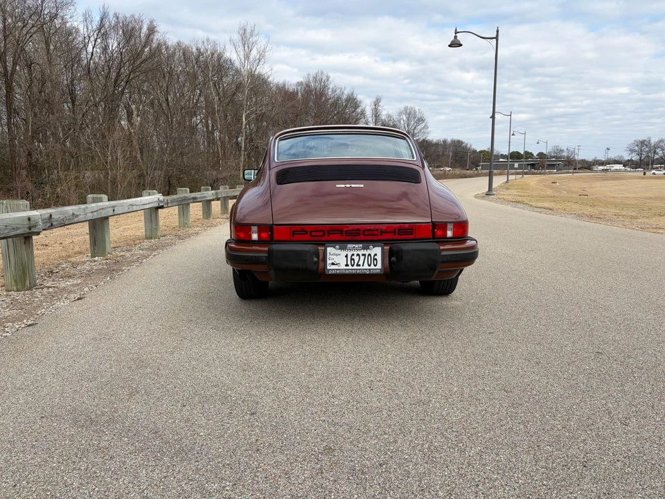 1977 Porsche 911 G-Body - Image 5 of 31