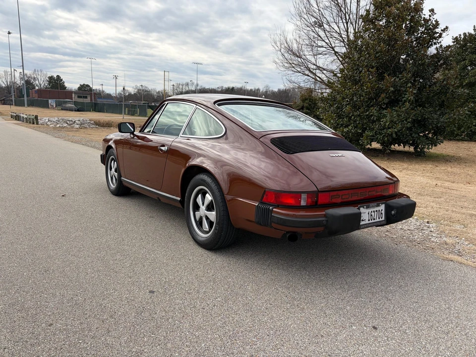 1977 Porsche 911 G-Body - Image 4 of 31