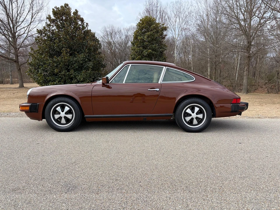1977 Porsche 911 G-Body - Image 3 of 31