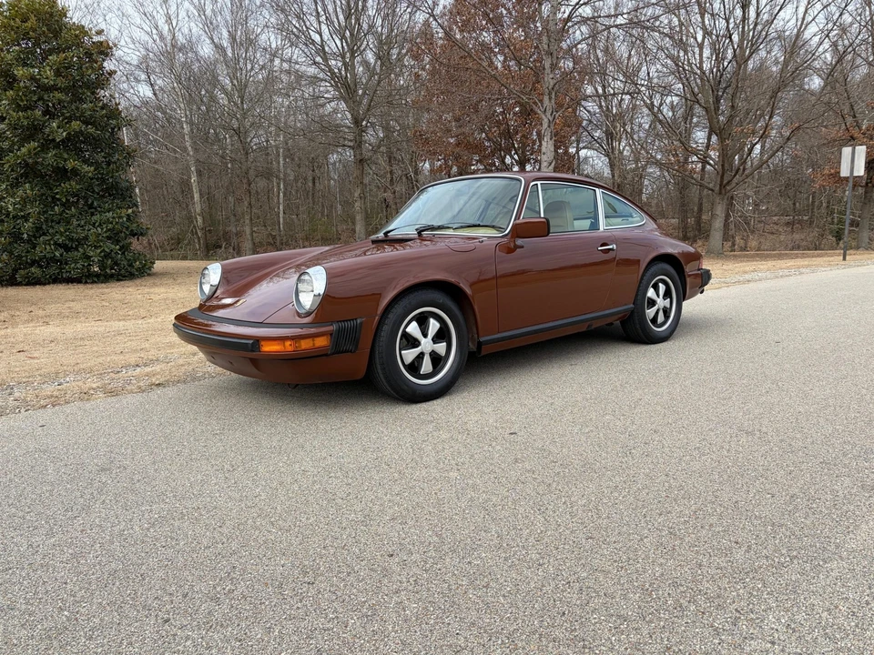 1977 Porsche 911 G-Body - Image 2 of 31