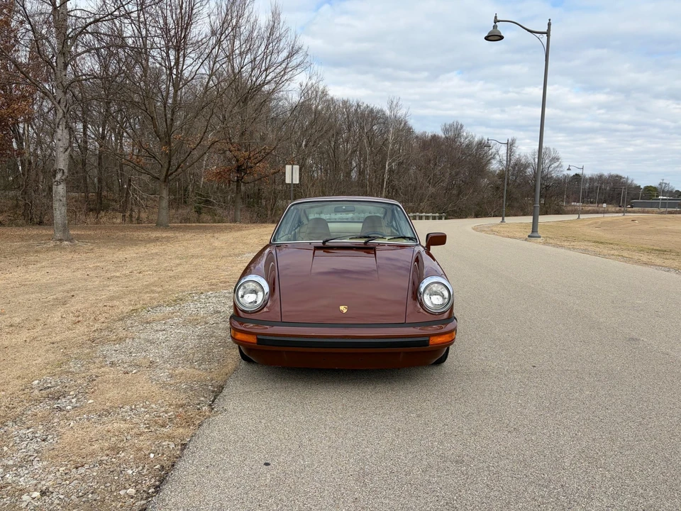 1977 Porsche 911 G-Body - Image 21 of 31
