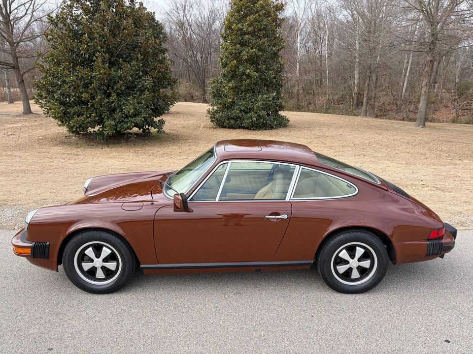 1977 Porsche 911 G-Body - Image 14 of 31
