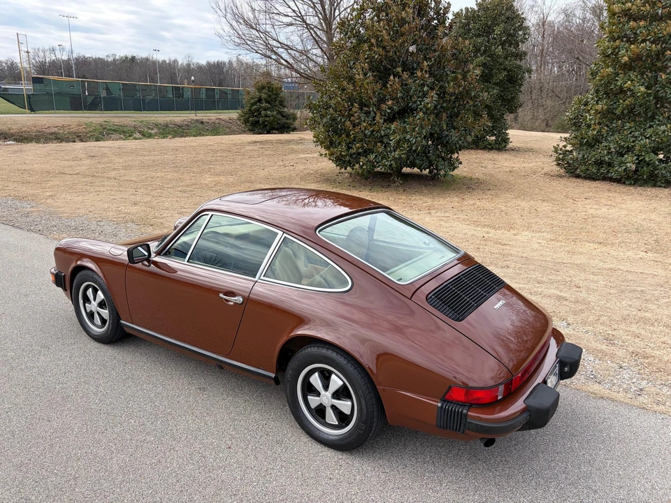 1977 Porsche 911 G-Body - Image 15 of 31