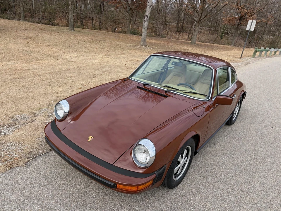 1977 Porsche 911 G-Body - Image 13 of 31