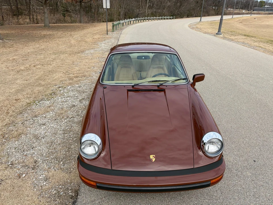1977 Porsche 911 G-Body - Image 20 of 31